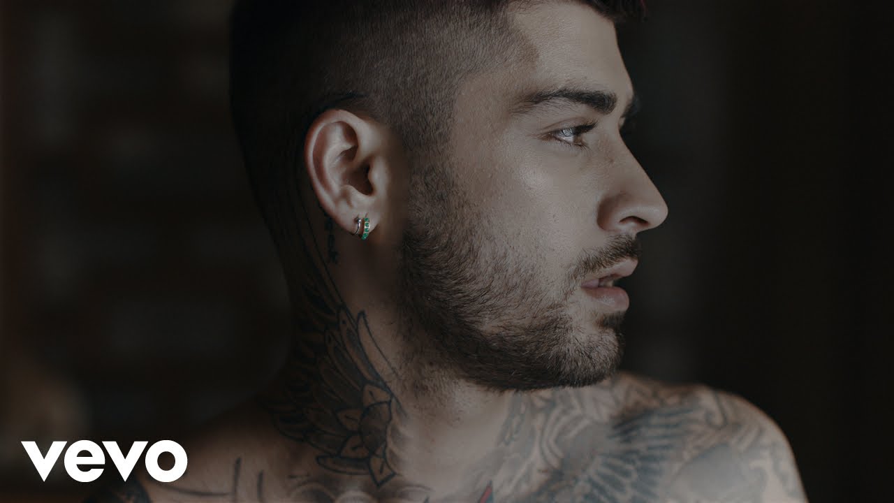 ZAYN - Better (Official Video)