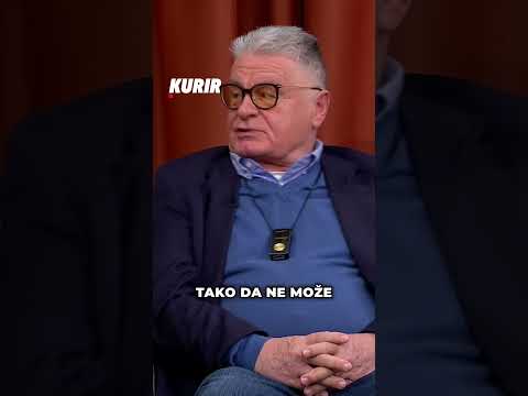 Dejan Lučić govorio je u emisiji Ni pet ni šest o Putinovoj proceduri pre putovanja avionom
