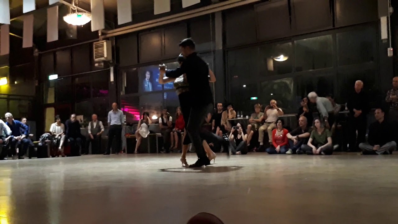 Video thumbnail for Majo Martirena & Rodrigo Palacios (Fortino 13-11-2018) 2 di 4