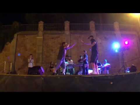 Drimer vs Frenk - Fossa Dei Leoni 2018