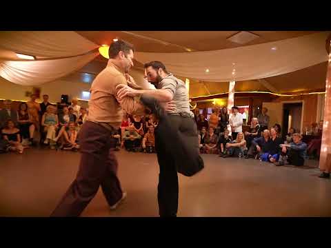 Malachai and Sven Taboe Tango Camp 2025 winter