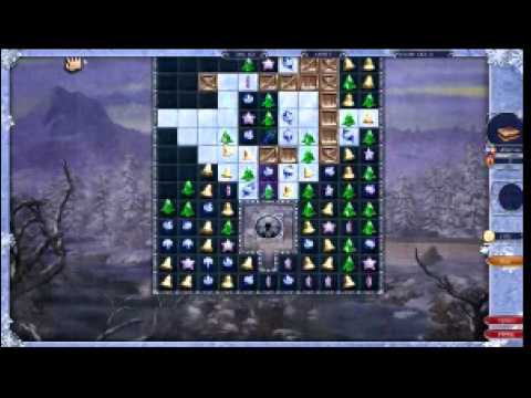 Jewel Match: Snowscapes Game