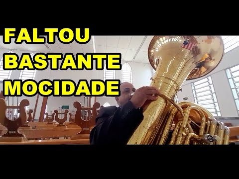 1* REUNIÃO DE JOVENS E MENORES IVOTURUCAIA, HINO 450 CCB HINÁRIO 5.