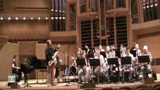 Joe Lovano, Igor Butman Big Band (Birds Eye View)