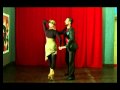 OASI LATINA's Bachatango lesson- SENTADA y ...