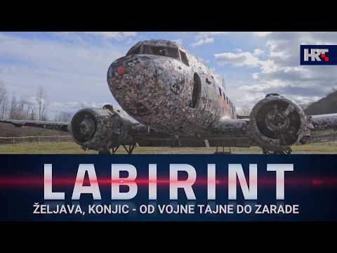 Labirint: Željava, Konjic - od vojne tajne do zarade