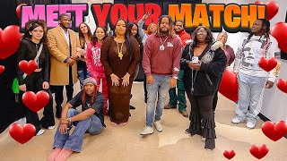 Meet Your Match Pt.1 ( Lansing MI)