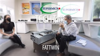Miniatura: Vídeo – Supermicro : Servidor multinodo de alta densidad