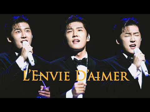 240107✨고은성 EunsungKo - L’Envie D’aimer (Daniel Lévi/Les Dix Commandements)