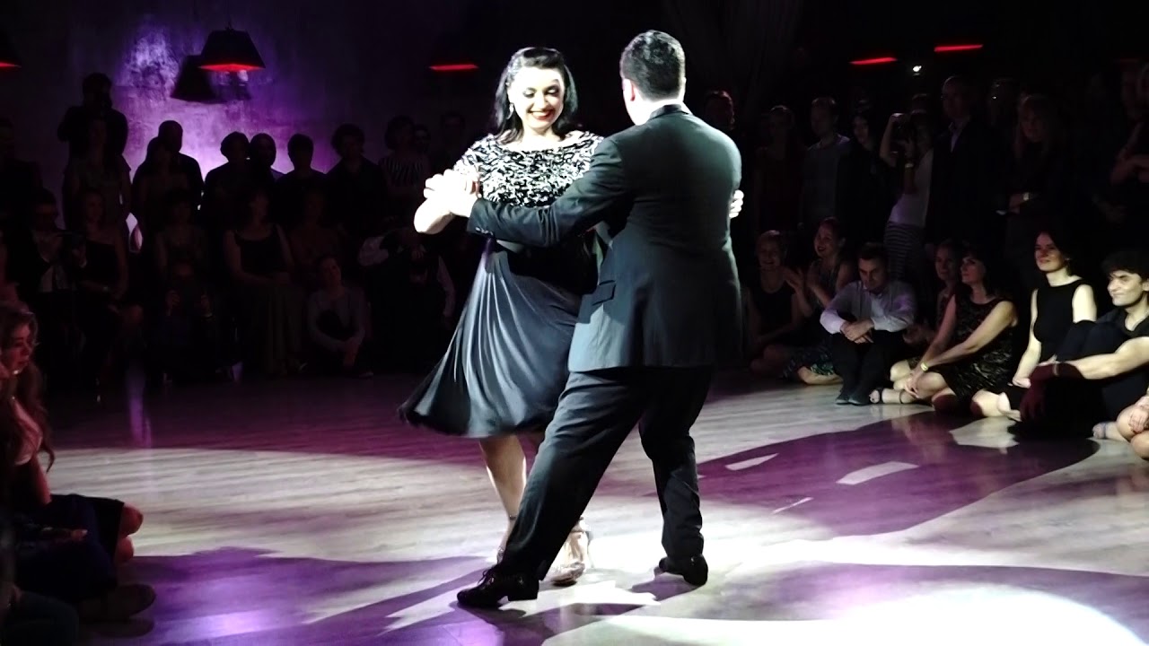 Ariadna Naveira & Fernando Sanchez. 4. Planetango XIX.