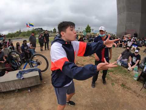 ERREKA vs. DIPTRACK vs.BNJ: 8VOS - BATALLAS UNDER