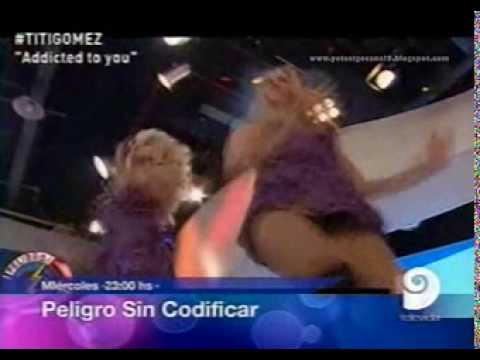 "Peligro Sin Codificar" Promo 30/10/13 - Canal 9 Televida Mendoza