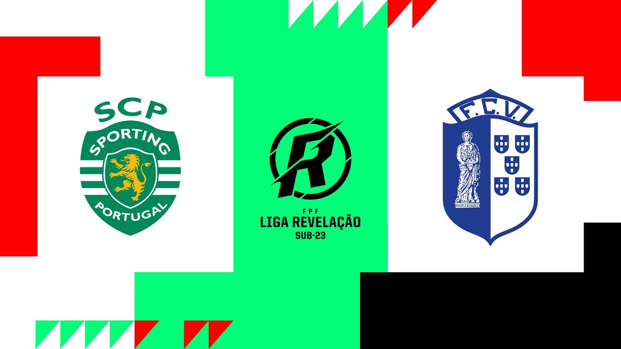 Watch Sporting CP B vs Vizela Highlights Season 2025/2026
