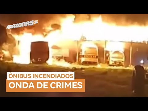 Confronto com polícia provoca onda de violência em Envira (AM)