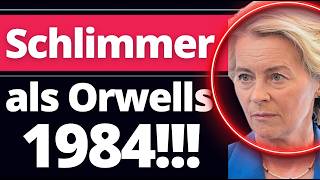 Hoch-Brisant: Kritik an EU-Klimapolitik ist "Systemisches Risiko"!