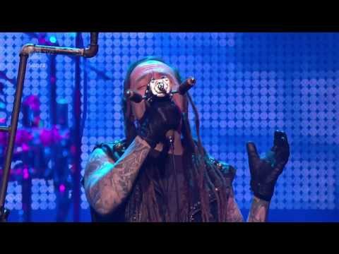 Amorphis Hopeless Days Live