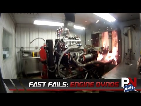 Fast Fails: Dyno Edition