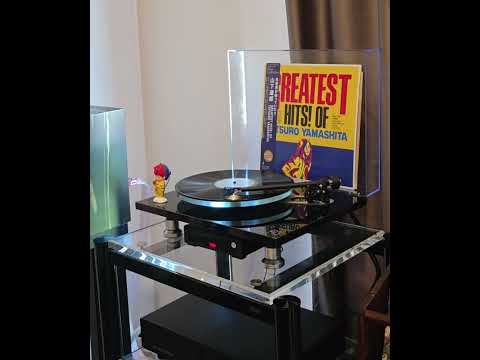 Tatsuro Yamashita : Hits sideA Vinyl-Longplay 1982