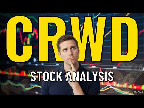 Buy CrowdStrike on the AI Cybersecurity Dip! CRWD Stock Analysis