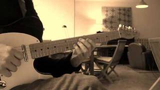 Chopin Prelude in E minor Op. 28 No. 4 on Telecaster Guitar