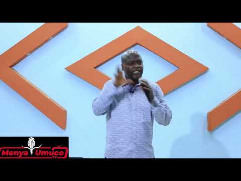 APOTRE BIGABO MUGATATU YONGEYE KUTUBWIRA GUKIRANUKA NUBUNTU YUKO ARIWE KRISTU YESU