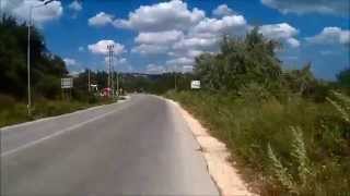 preview picture of video 'Trip от Албена до Балчик, България на мотор (заснет с Rollei Racy Full HD)'