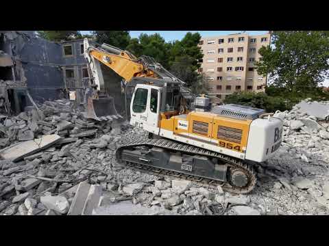 Liebherr 954C