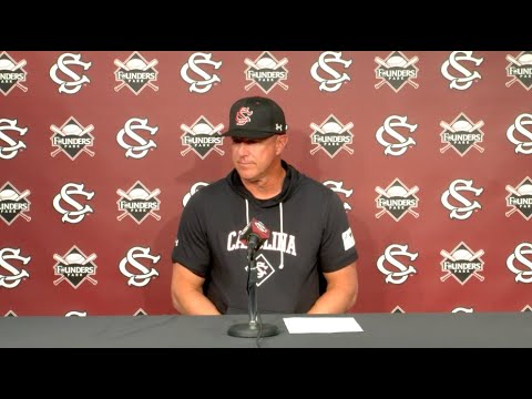 Baseball Postgame: (Texas A&M) Mark Kingston News Conference 04/07/24