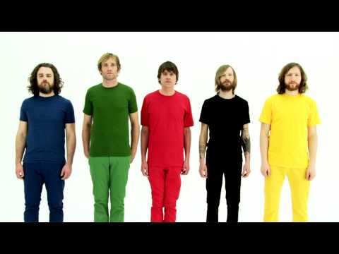 Minus the Bear - My Time (Official Music Video)