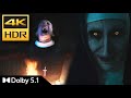 Climax Clip | The Nun II | 4K HDR (HLG) | Dolby 5.1