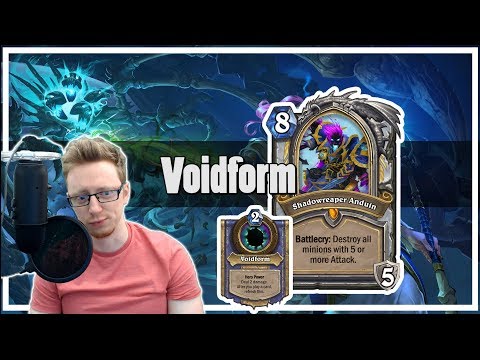 Hearthstone: Shadowreaper Anduin Spotlight