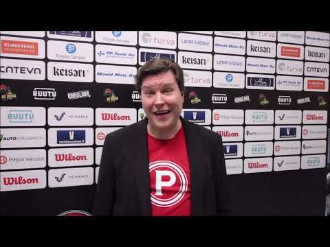 BC Nokia vs. Pyrintö | Lehdistötilaisuus | 6.3.2021