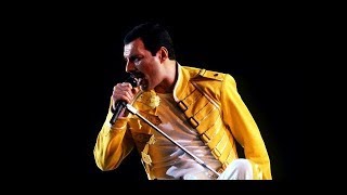 Freddie Mercury   My Love Is Dangerous Official Lyric Video