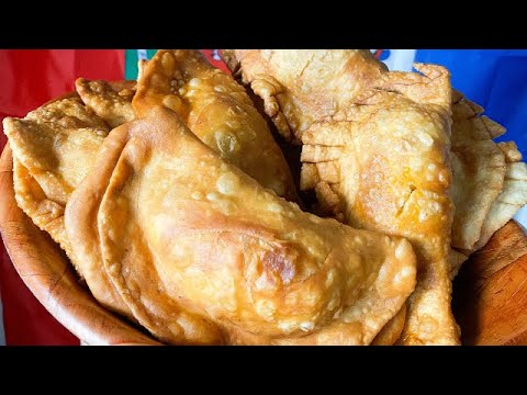 Pate Kode Recipe | Haitian Fried Patties | Pate Recipe