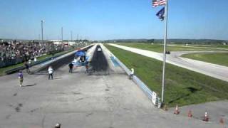 Drag Racing with LeMons