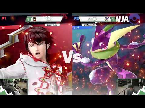 Localhost Smash Monthly #1 (Full Stream 2)