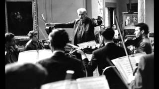 Ralph Vaughan Williams speaks concerning his Sixth Symphony