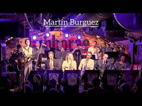 Barcelona Big Blues Band - Jamboree Jazz Club, Barcelona  2024