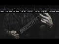 The Sound of Death - Misanthrope (Guitar - Guide & Tabs)