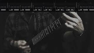 The Sound of Death - Misanthrope (Guitar - Guide &amp; Tabs)
