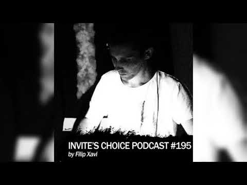 Invite's Choice Podcast 195 - Filip Xavi