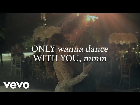 Brett Young - Dance With You (Lyric Video)