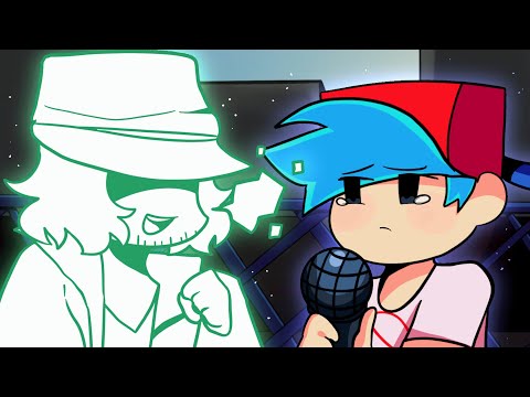 Friday Night Funkin’ - FADING (FNF Animation) Ft. Garcello