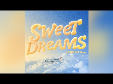 j-hope - Sweet Dreams (feat. Miguel) [INSTRUMENTAL]