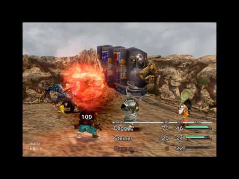 Final Fantasy IX (Excalibur II Perfect Game) - Part 15