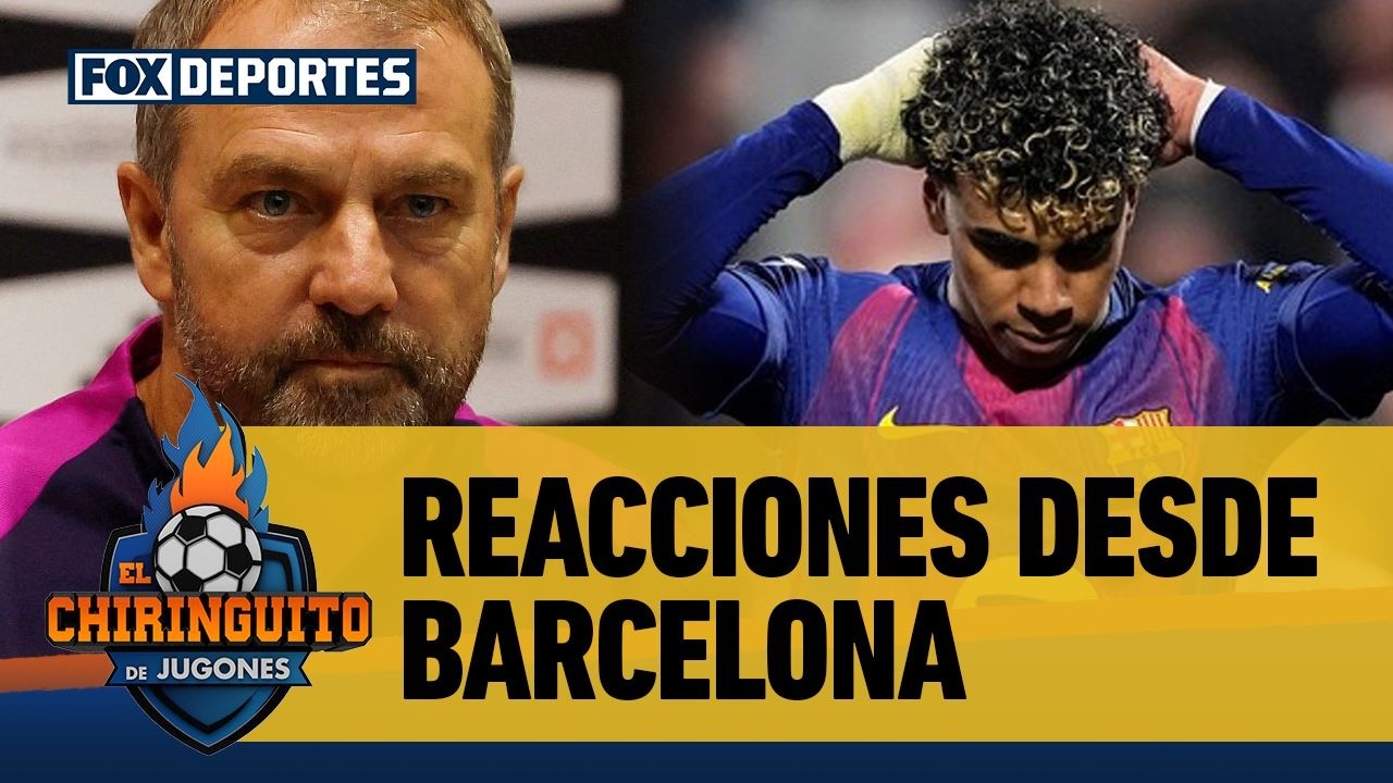 🧐 ¿Qué dicen en el BARCELONA sobre la POLÉMICA en la derrota ante el GIRONA? | El Chiringuito