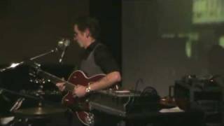 The legendary tiger man - route 66 - fnac st catarina - 26/11/09 - Porto