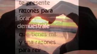 son by four - donde esta tu amor