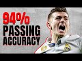 How Toni Kroos Completed Football By Mastering A Single Skill