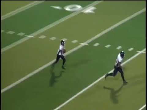 Bluefield Beavers Vs Oak Hill 2010